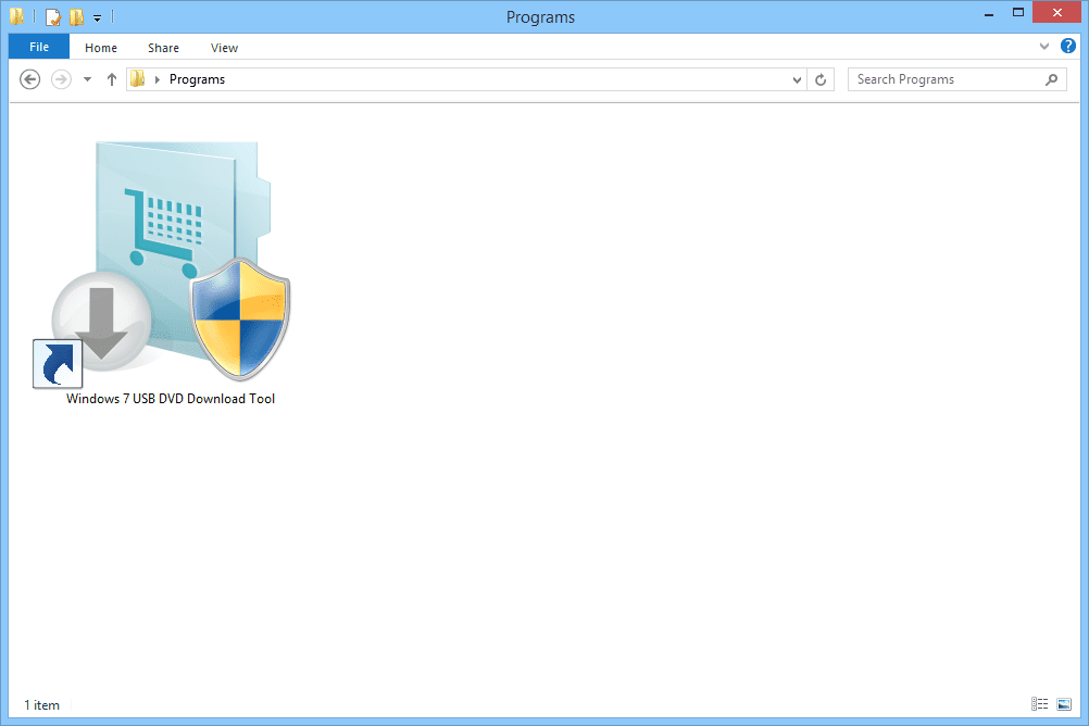 download windows 7usb/dvd tool for mac
