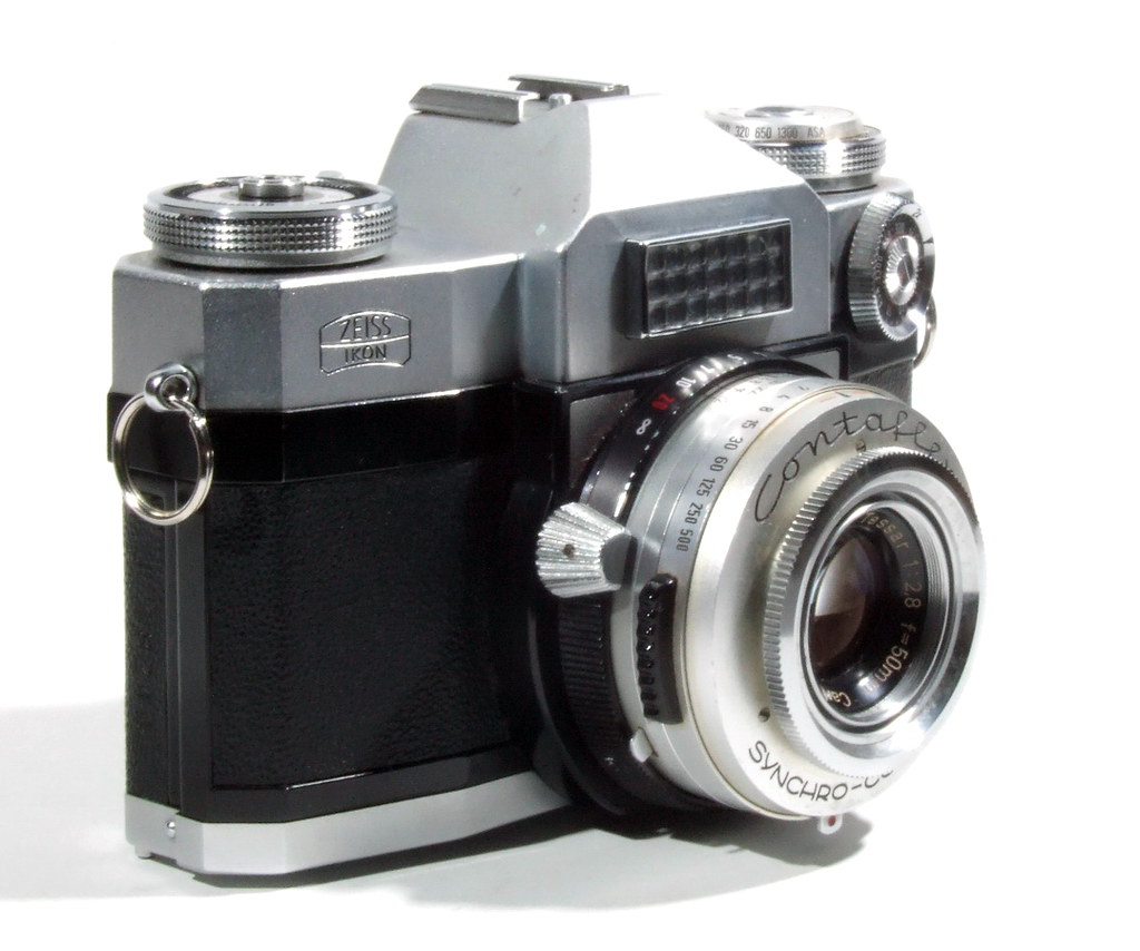 zeiss ikon camera serial numbers