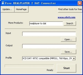 free realplayer converter for mac